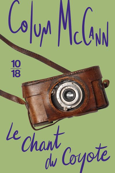 LE CHANT DU COYOTE
