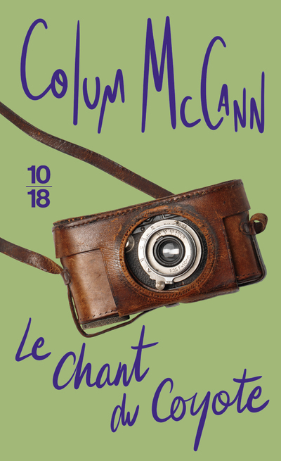 LE CHANT DU COYOTE
