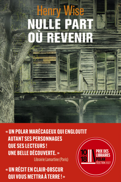 NULLE PART OÙ REVENIR