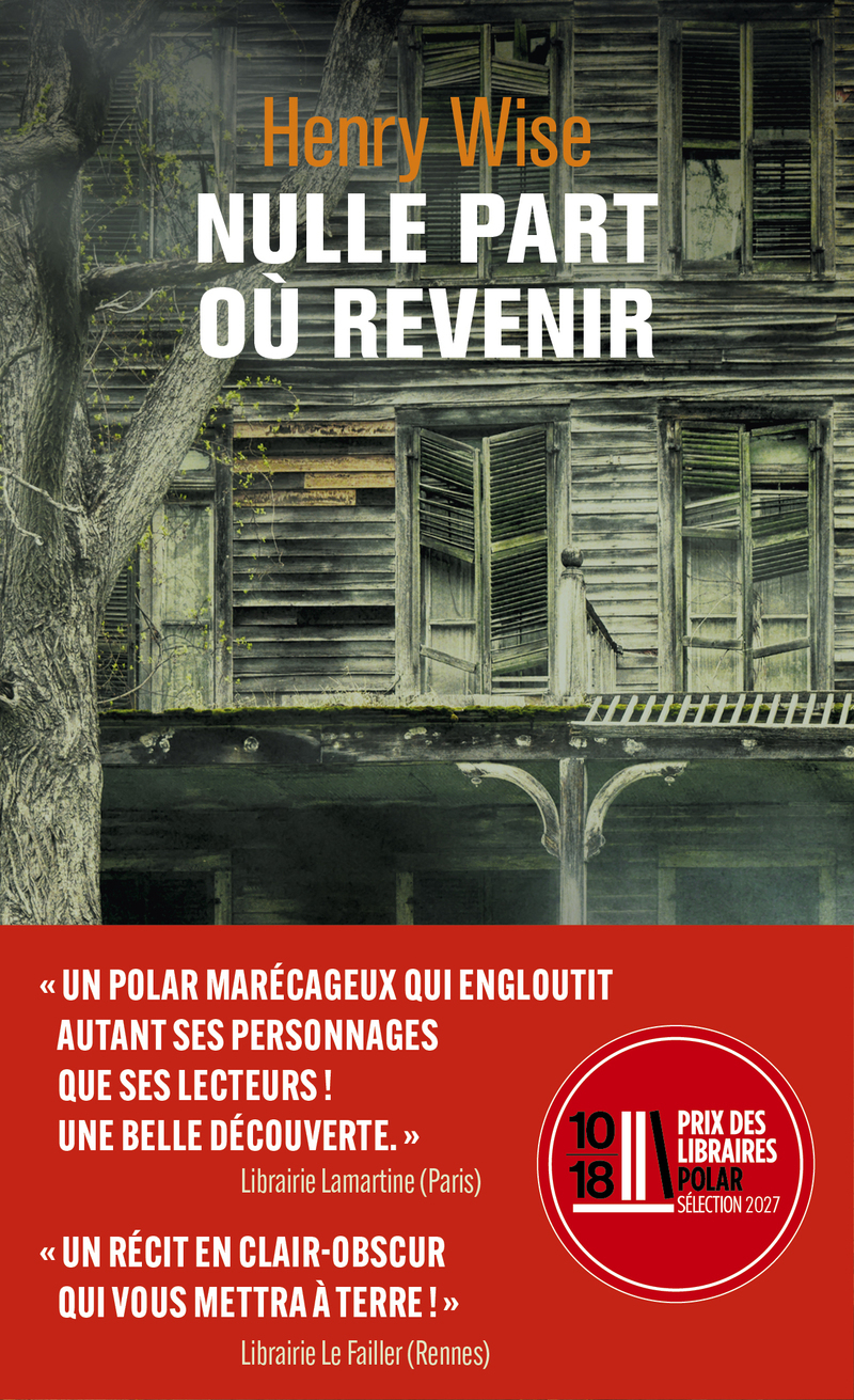 NULLE PART OÙ REVENIR