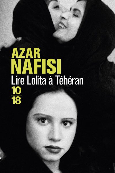 LIRE LOLITA A TEHERAN     3746