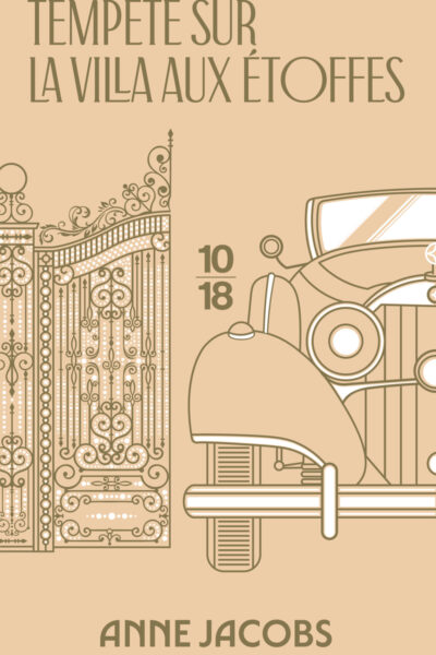 TEMPÊTE SUR LA VILLA AUX ETOFFES T05 COLLECTOR