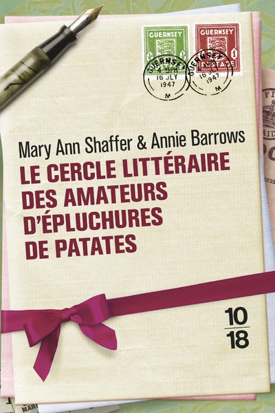 LE CERCLE LITTERAIRE DES AMATEURS D'EPLUCHURES DE PATATES  4405