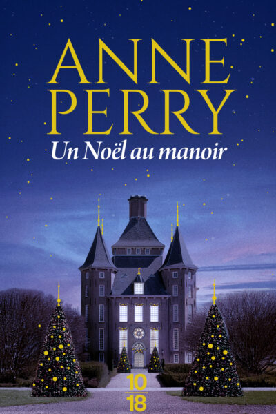 UN NOËL AU MANOIR