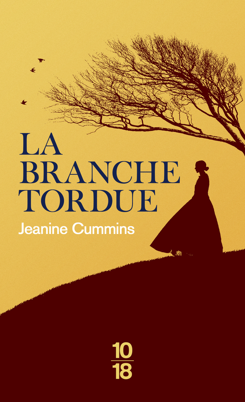 LA BRANCHE TORDUE