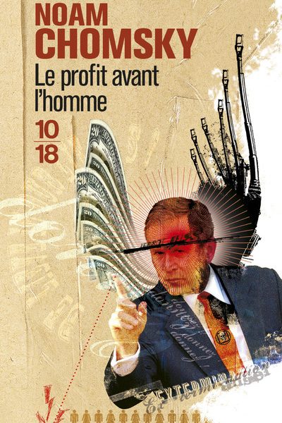 LE PROFIT AVANT L HOMME   3694