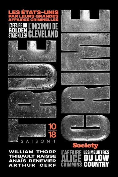 TRUE CRIME. SAISON 1
