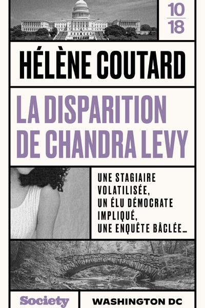 LA DISPARITION DE CHANDRA LEVY