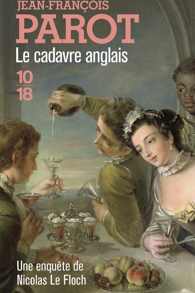 LE CADAVRE ANGLAIS    4169