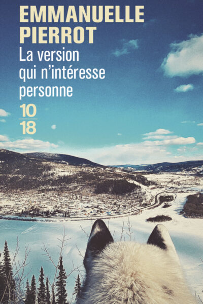 LA VERSION QUI N'INTERESSE PERSONNE