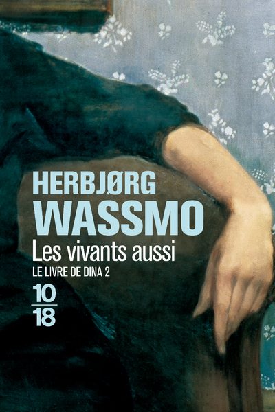 LE LIVRE DE DINA T02 LES VIVANTS AUSSI