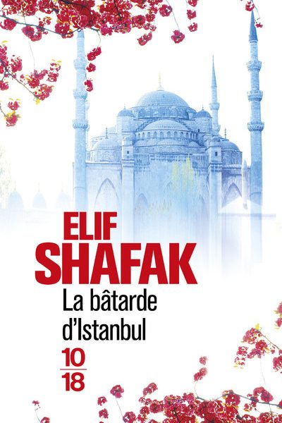 LA BÂTARDE D'ISTANBUL    4154