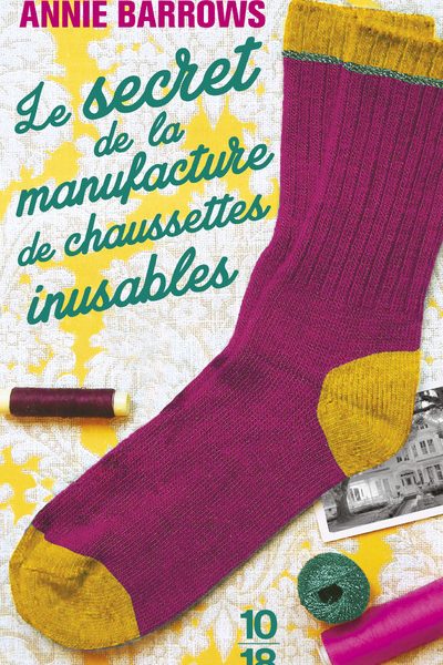 LE SECRET DE LA MANUFACTURE DE CHAUSSETTES INUSABLES