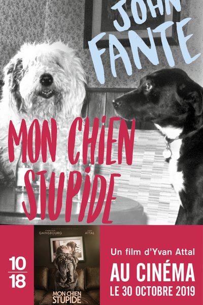 MON CHIEN STUPIDE             2026