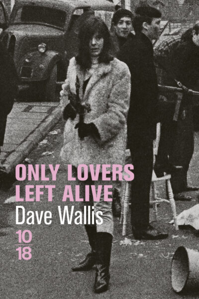 ONLY LOVERS LEFT ALIVE