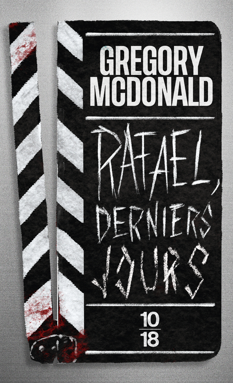 RAFAEL, DERNIERS JOURS