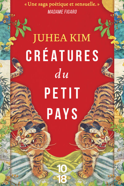 CREATURES DU PETIT PAYS