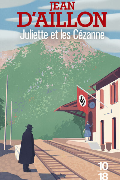 JULIETTE ET LES CEZANNE