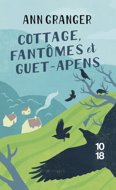 COTTAGE, FANTÔMES ET GUET-APENS - PRIX DECOUVERTE