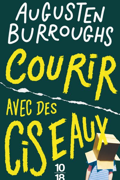 COURIR AVEC DES CISEAUX   3955