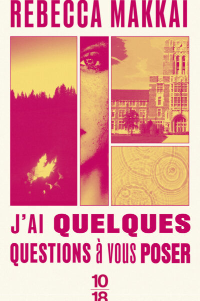 J'AI QUELQUES QUESTIONS A VOUS POSER