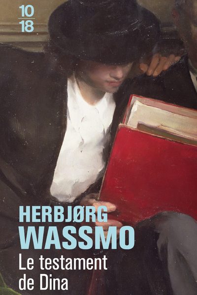 LE TESTAMENT DE DINA   5490