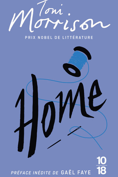 HOME - PREFACE DE GAEL FAYE