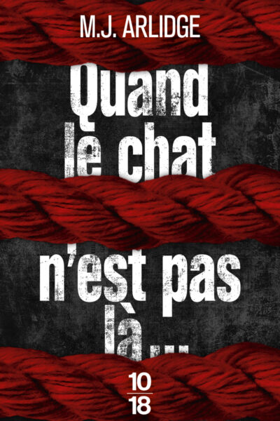 QUAND LE CHAT N'EST PAS LA...