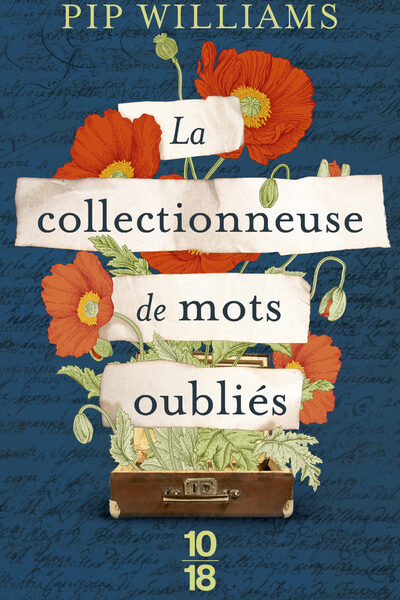 LA COLLECTIONNEUSE DES MOTS OUBLIES