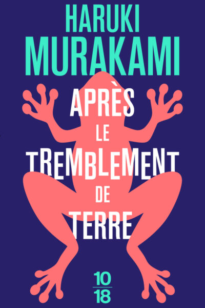 APRES LE TREMBLEMENT DE TERRE