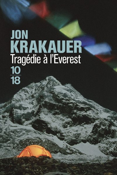TRAGEDIE A L'EVEREST