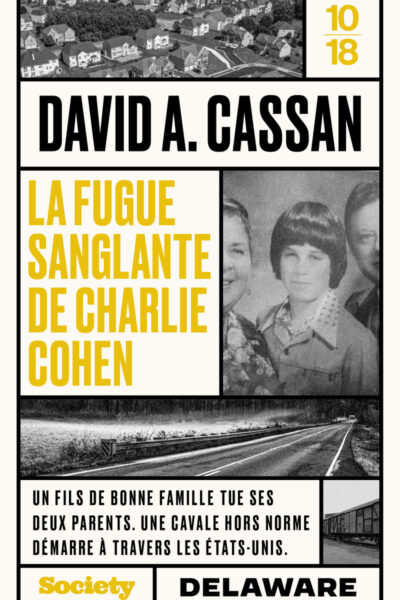 LA FUGUE SANGLANTE DE CHARLIE COHEN