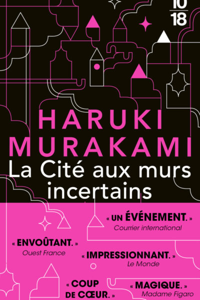 LA CITE AUX MURS INCERTAINS