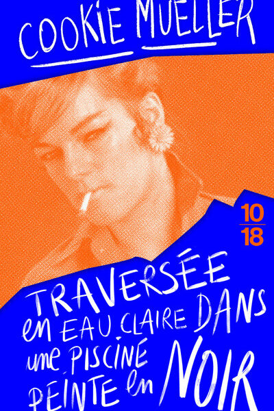 TRAVERSEE EN EAU CLAIRE DANS UNE PISCINE PEINTE EN NOIR