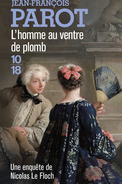 L'HOMME AU VENTRE DE PLOMB     3261
