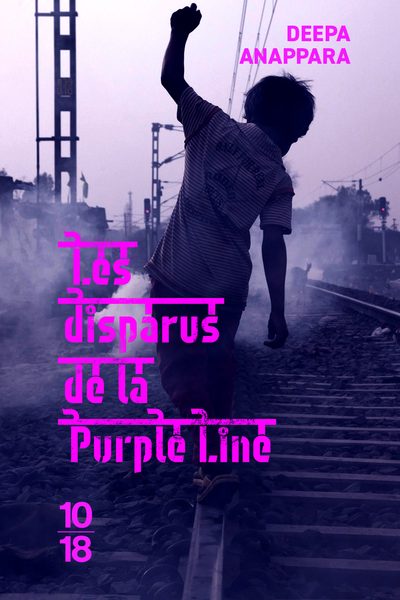 LES DISPARUS DE LA PURPLE LINE