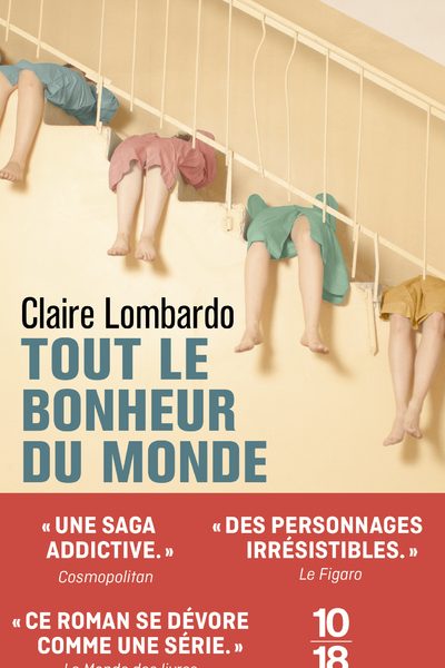 TOUT LE BONHEUR DU MONDE