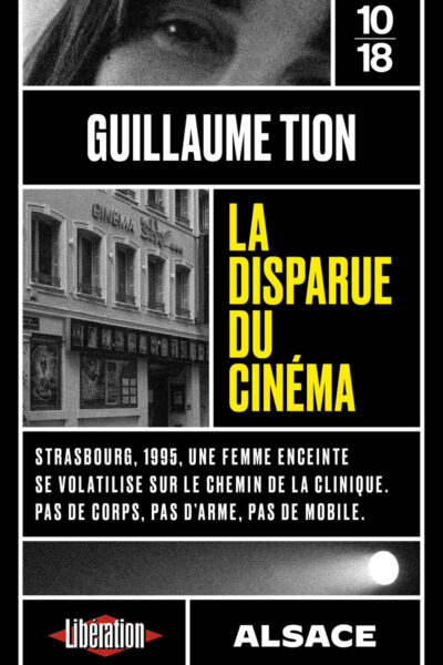 LA DISPARUE DU CINEMA