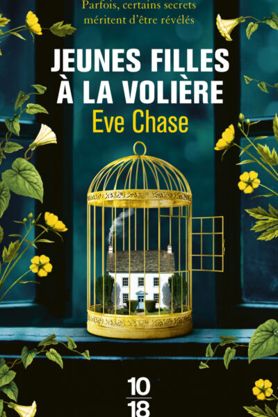 JEUNES FILLES A LA VOLIERE