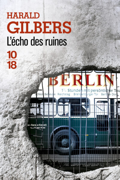L'ECHO DES RUINES - UNE ENQUÊTE DU COMMISSAIRE OPPENHEIMER