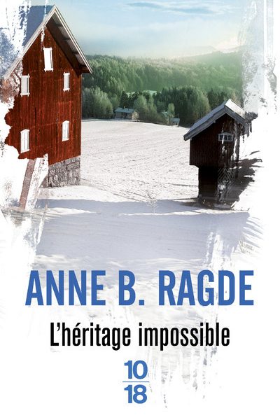 L'HERITAGE IMPOSSIBLE T3   4517