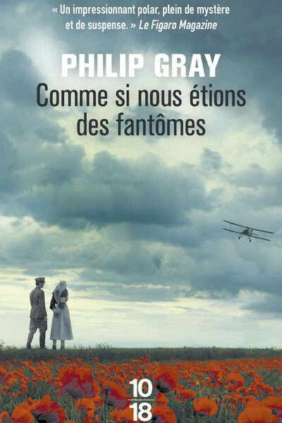 COMME SI NOUS ETIONS DES FANTOMES