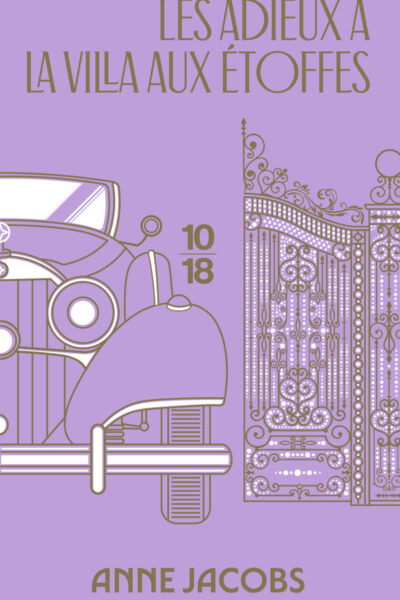 LA VILLA AUX ETOFFES T06 LES ADIEUX A LA VILLA AUX ETOFFES COLLECTOR