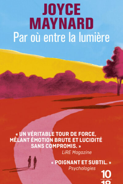 PAR OÙ ENTRE LA LUMIERE