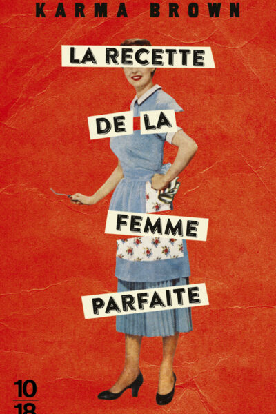 LA RECETTE DE LA FEMME PARFAITE