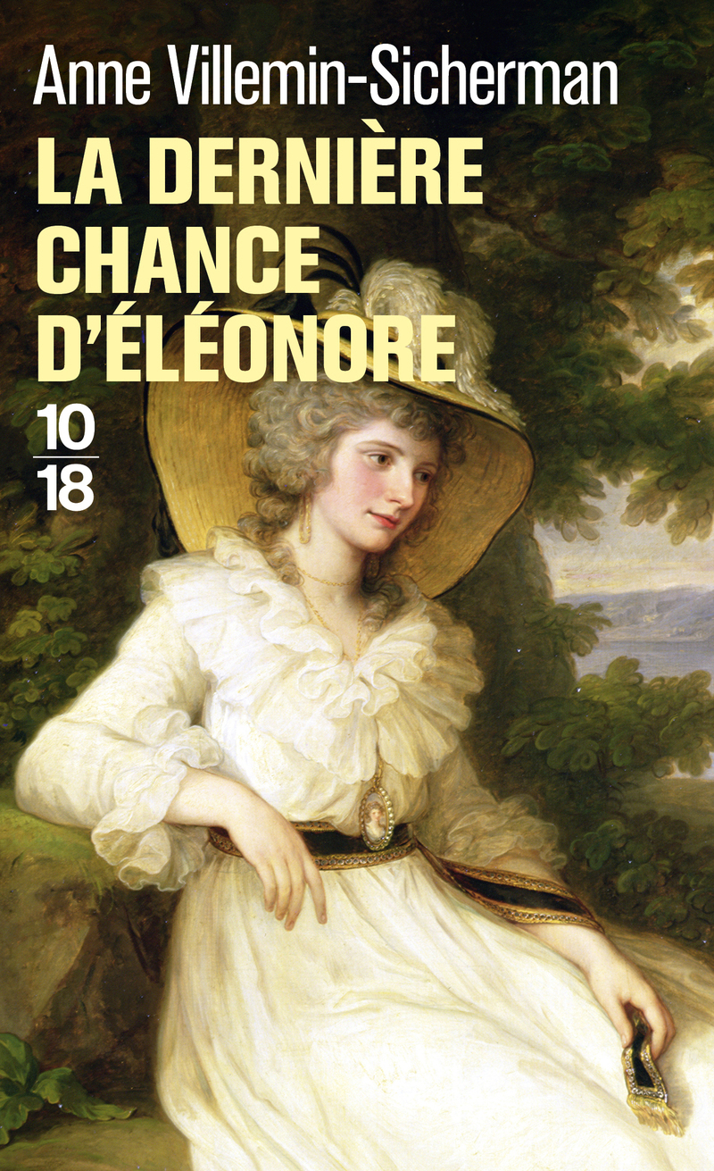 LA DERNIERE CHANCE D'ELEONORE - UNE ENQUÊTE D'AUGUSTIN DUROCH