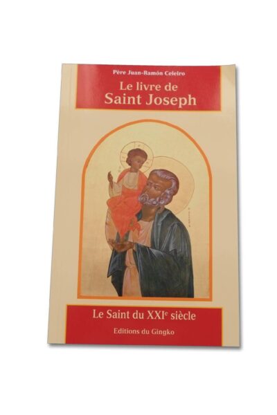 LE LIVRE DE SAINT JOSEPH