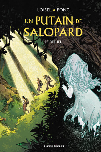 UN PUTAIN DE SALOPARD T4