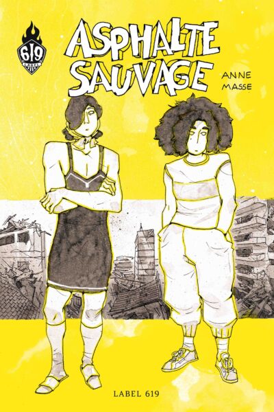 ASPHALTE SAUVAGE