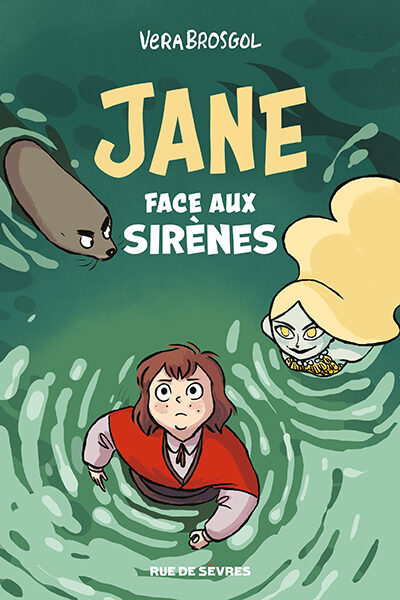 JANE FACE AUX SIRENES